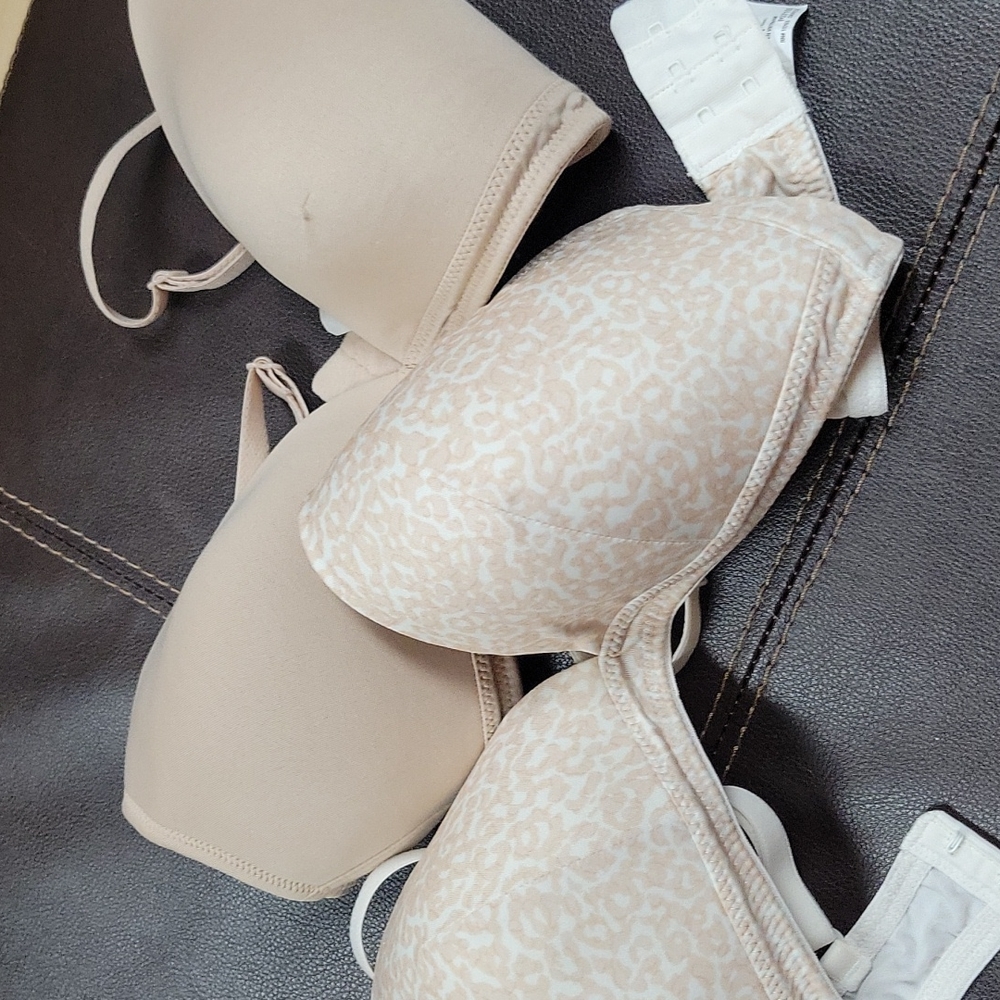 No underwire tshirt bras